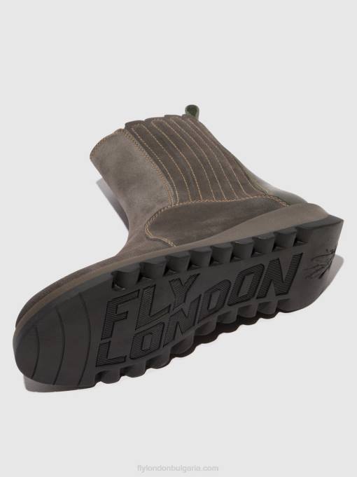Жени Fly London дизел ботуши с цип suzy899 DNPB40