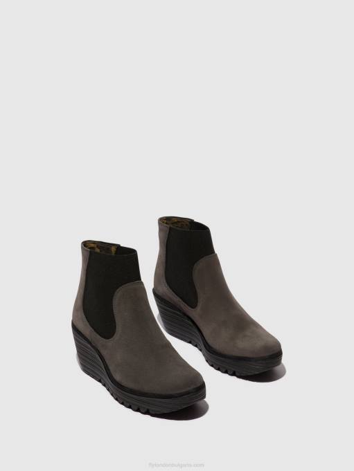 Жени Fly London дизел ботуши челси yade398 DNPB115
