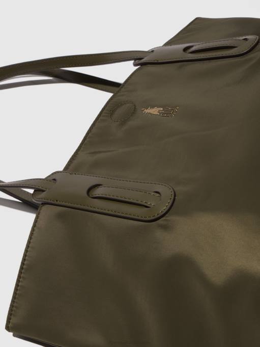 Жени Fly London зелено чанти tote dozi738 DNPB790