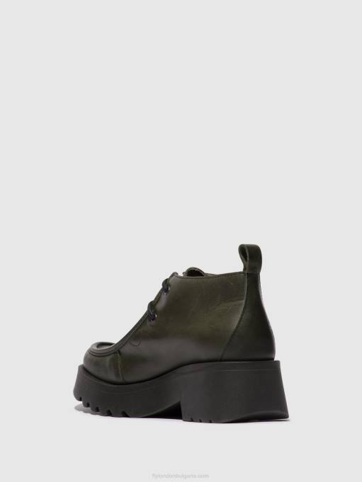 Жени Fly London дизел обувки с връзки megg90 DNPB681